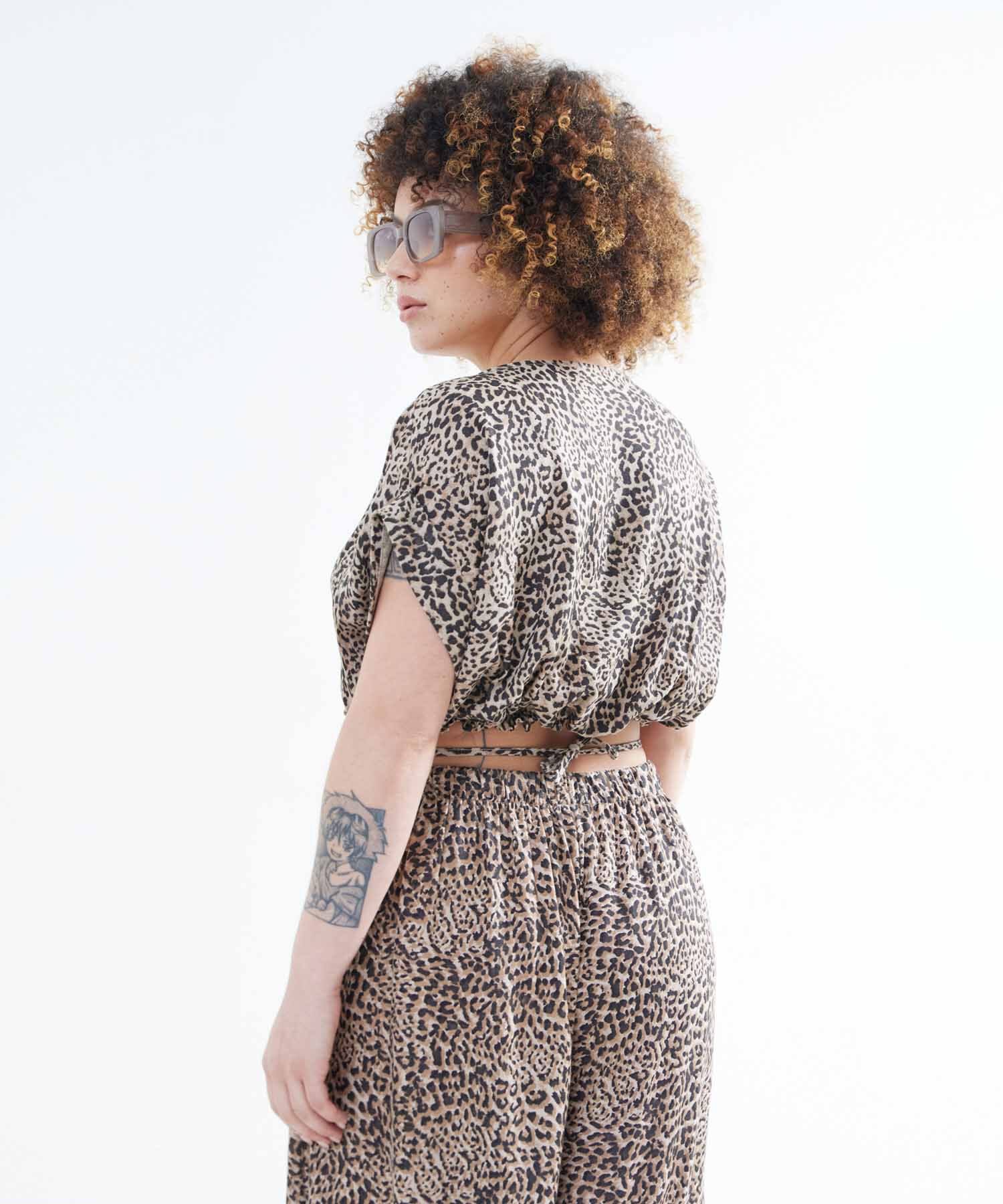 Blusas de moda para mujer