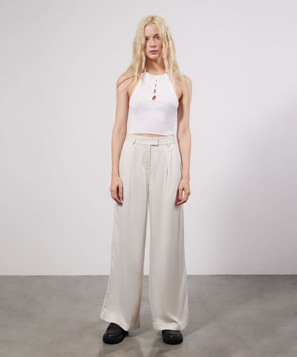 Pantalones básicos para mujer