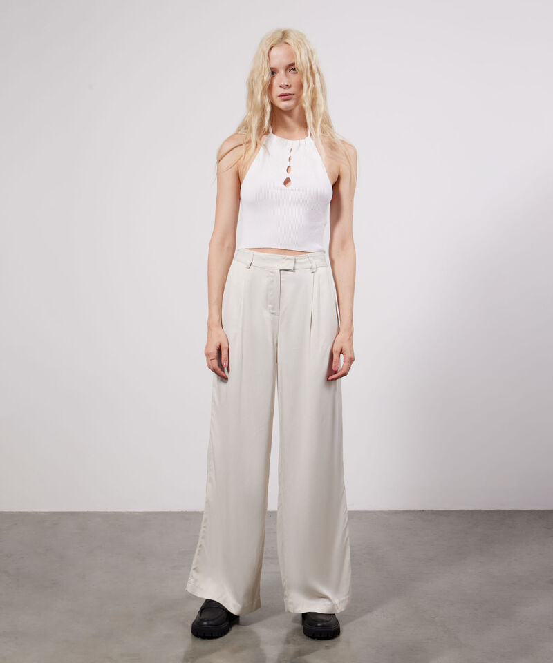 Pantalones básicos para mujer