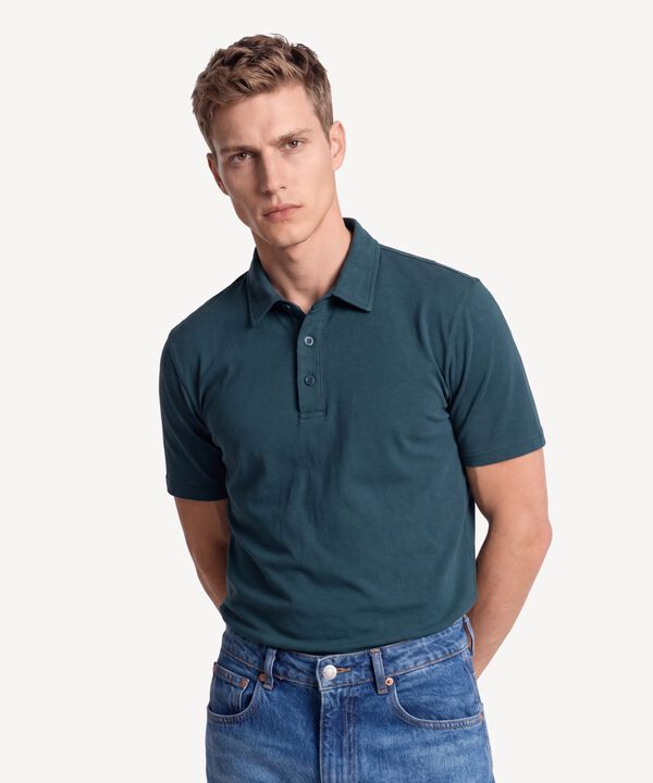 Polo Para Hombre image number null