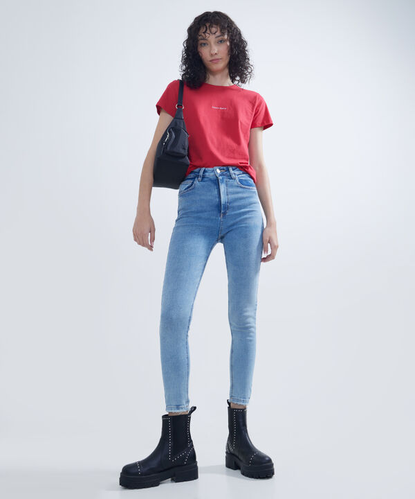 Camisetas Básicas Para Mujer