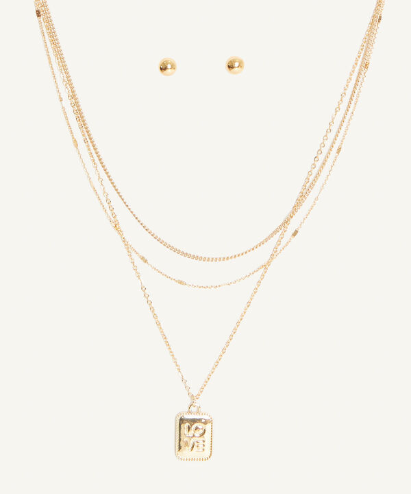 Sets de joyas para mujer