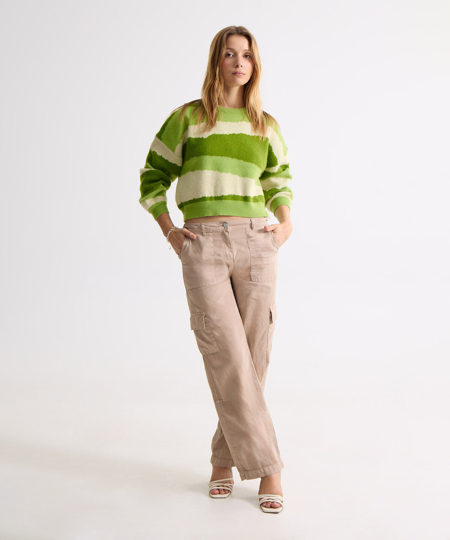 sacos para mujer