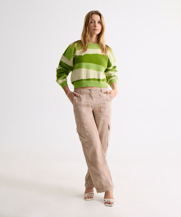 sacos para mujer
