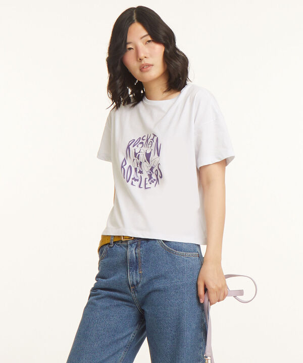 Camisetas básicas para mujer