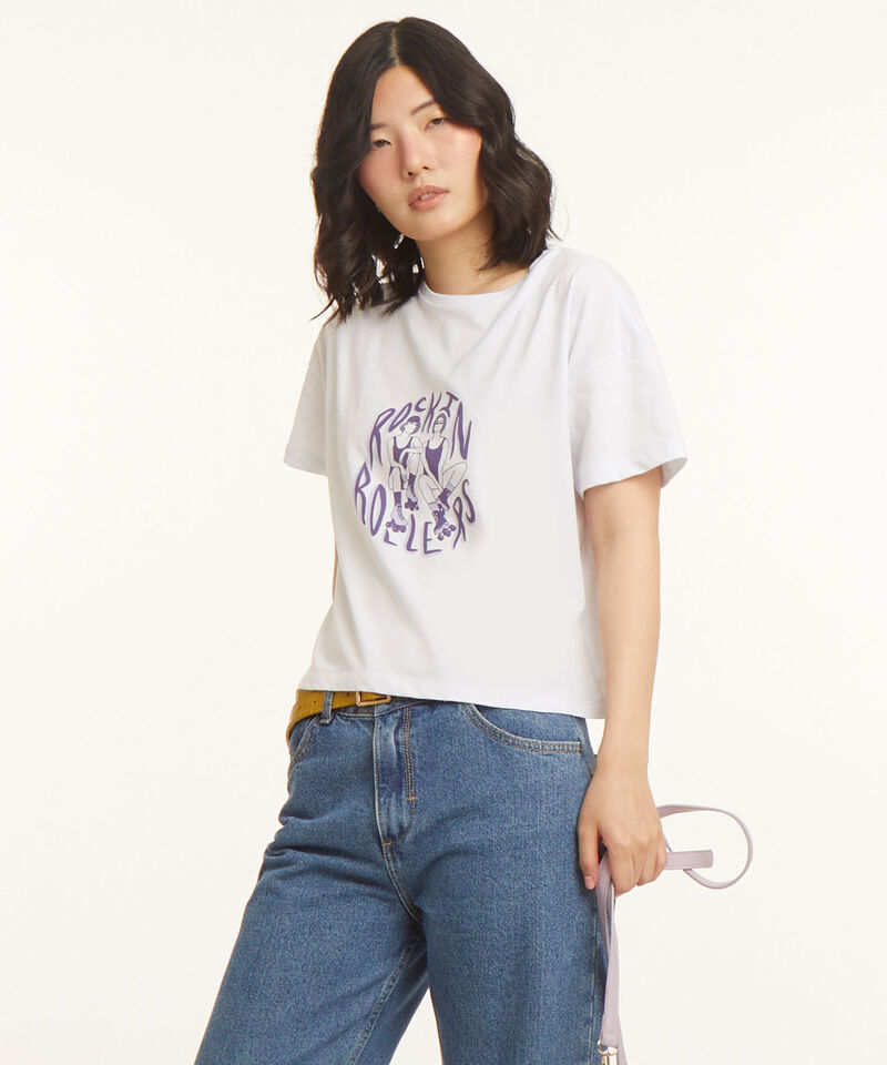 Camisetas básicas para mujer