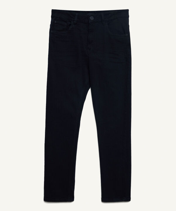 Jeans básicos hombre
