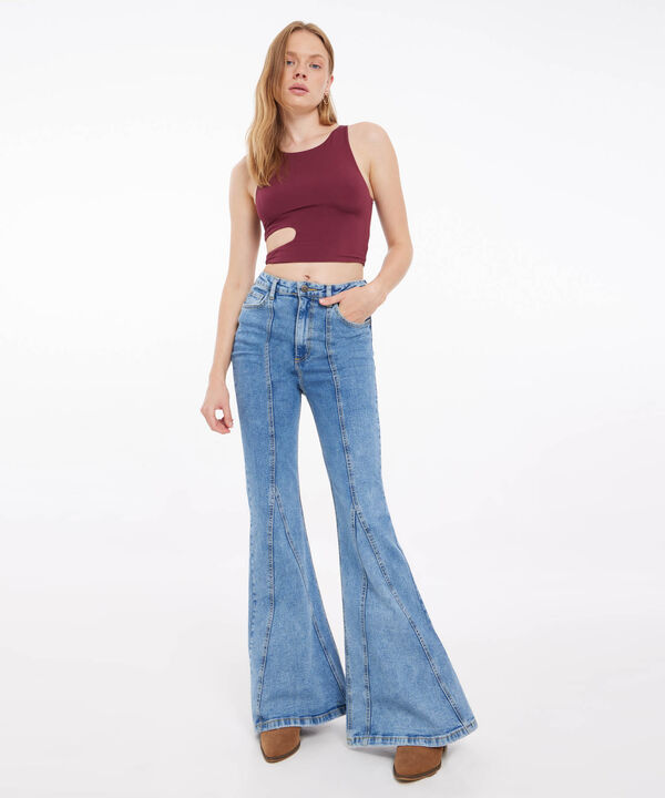 Jeans dama image number null