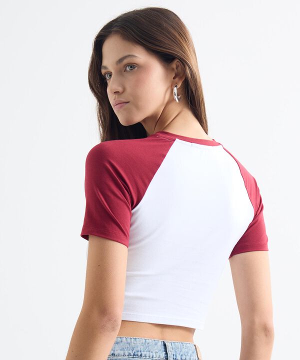 Camisetas Estampadas para mujer image number null