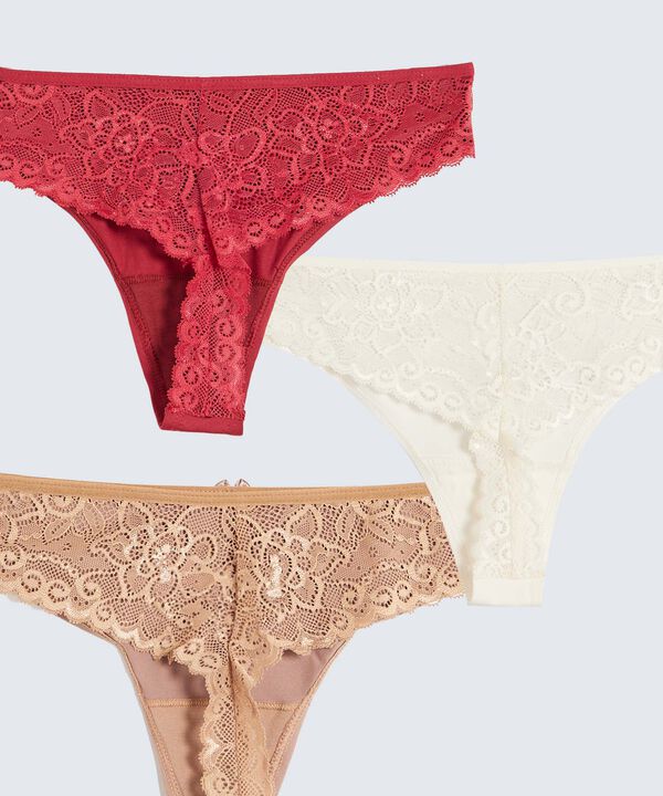 Panties para mujer