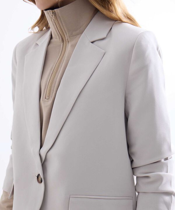 Blazers para mujer image number null