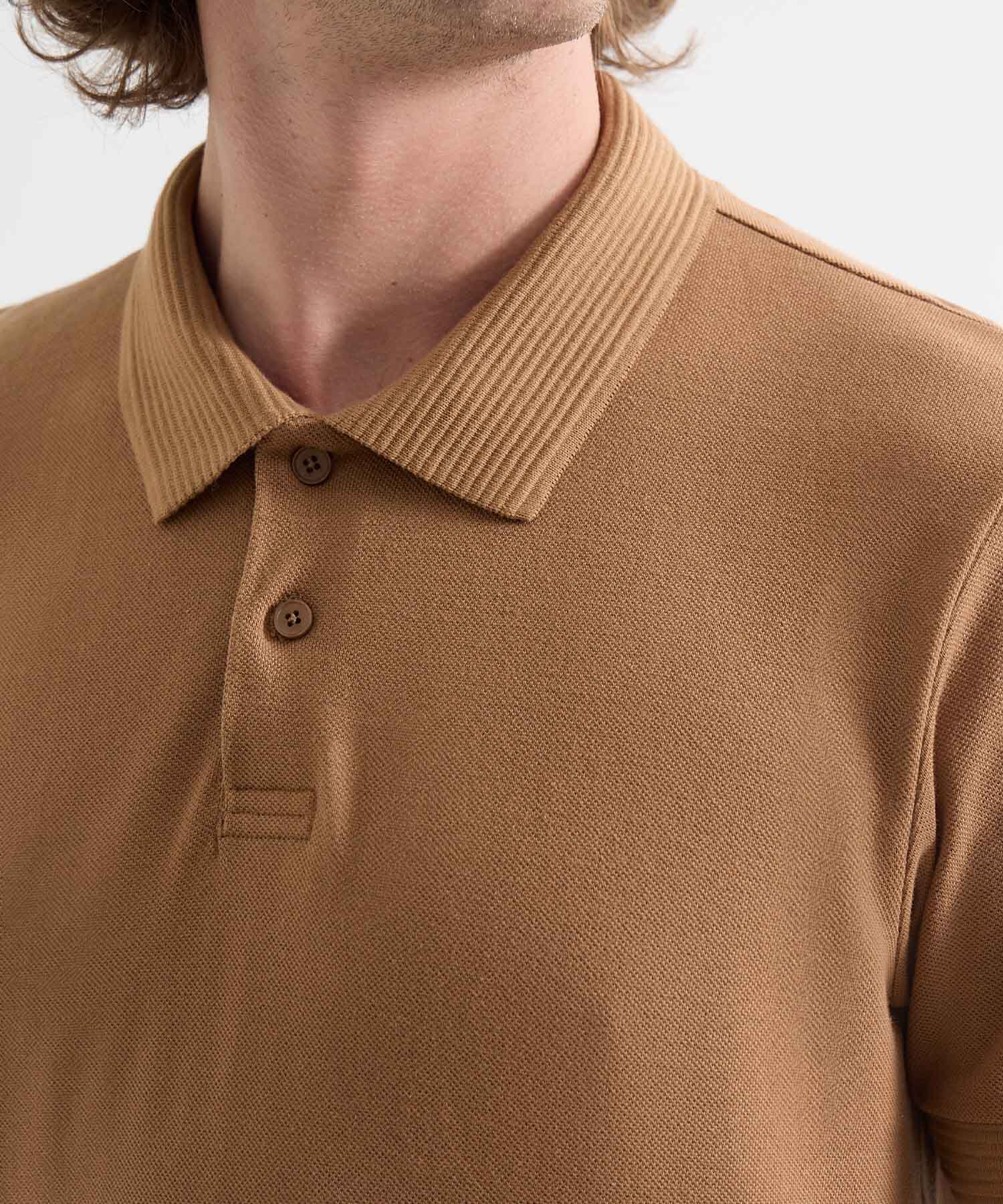 Camisetas polo para hombre