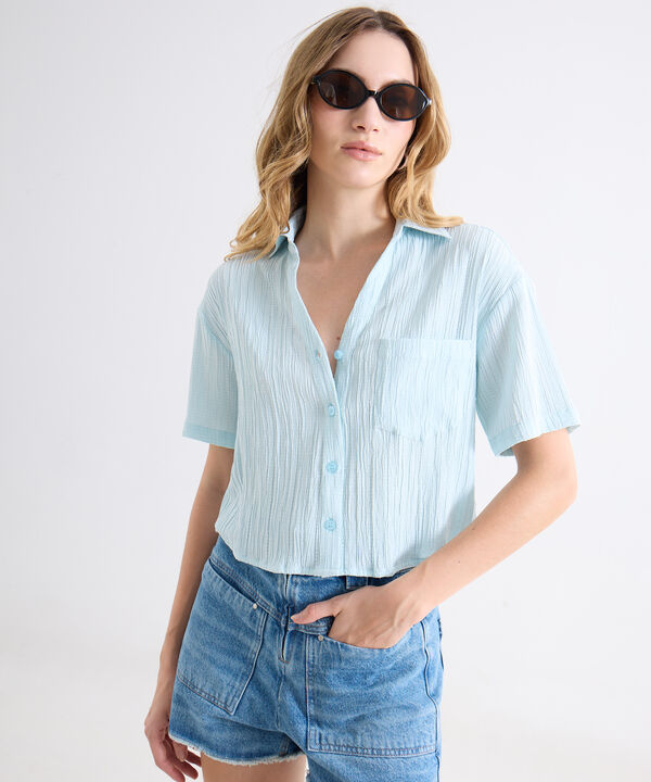 Blusas de moda para mujer image number null