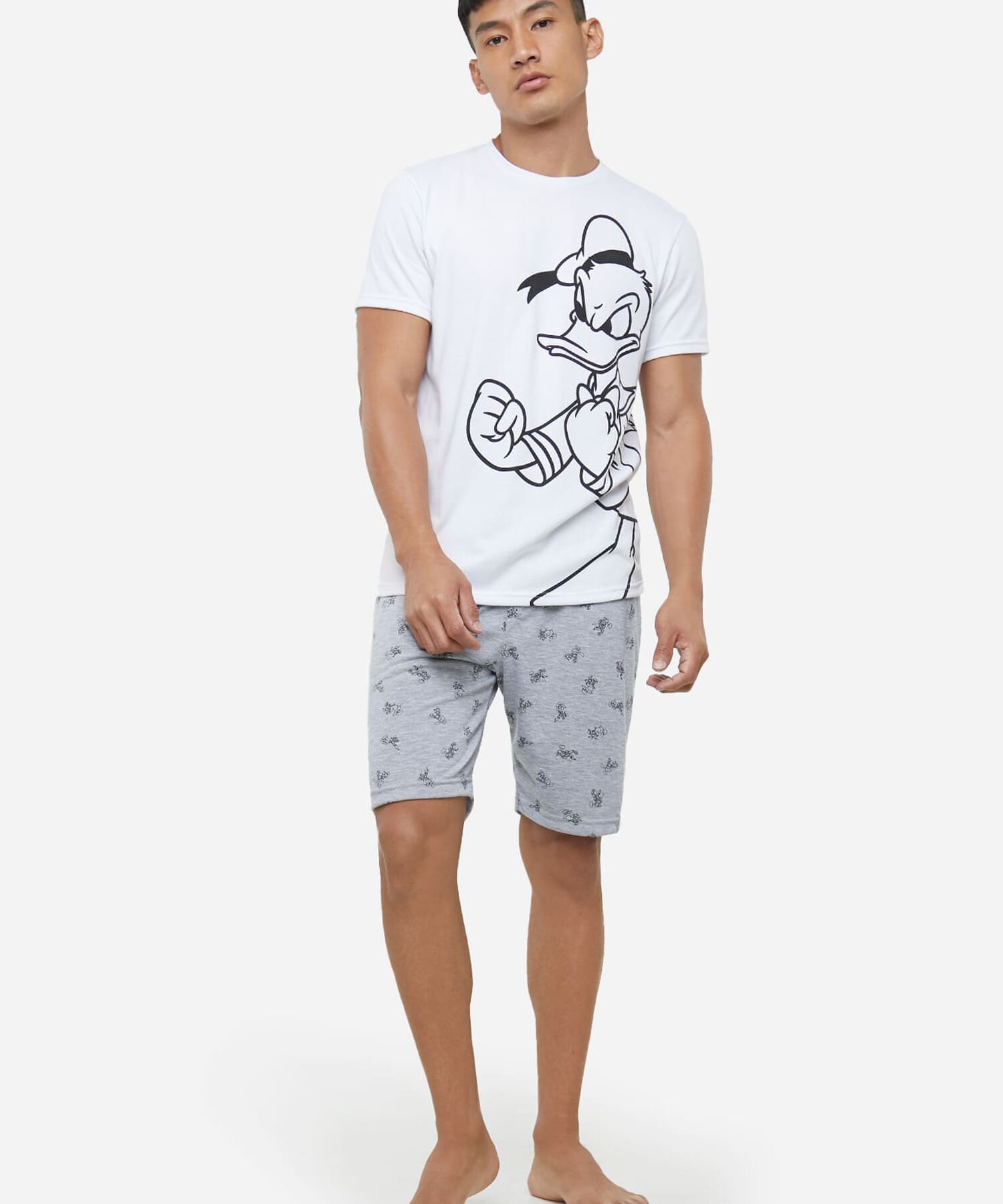 Bermudas para hombre