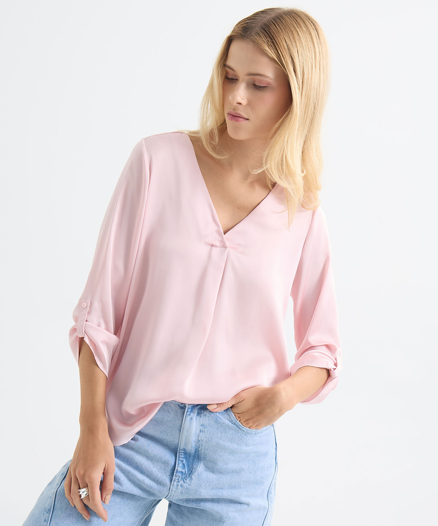 Blusas de moda para mujer