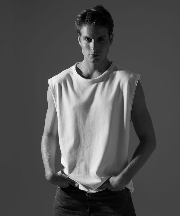 Camisetas básicas para hombre