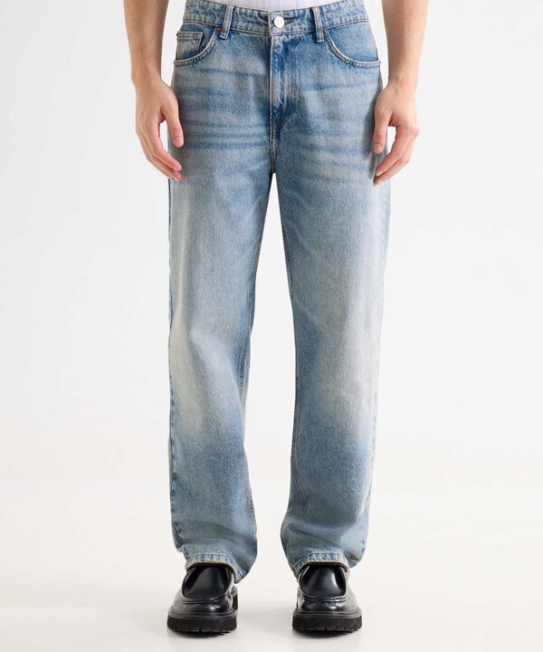 Jeans para hombre