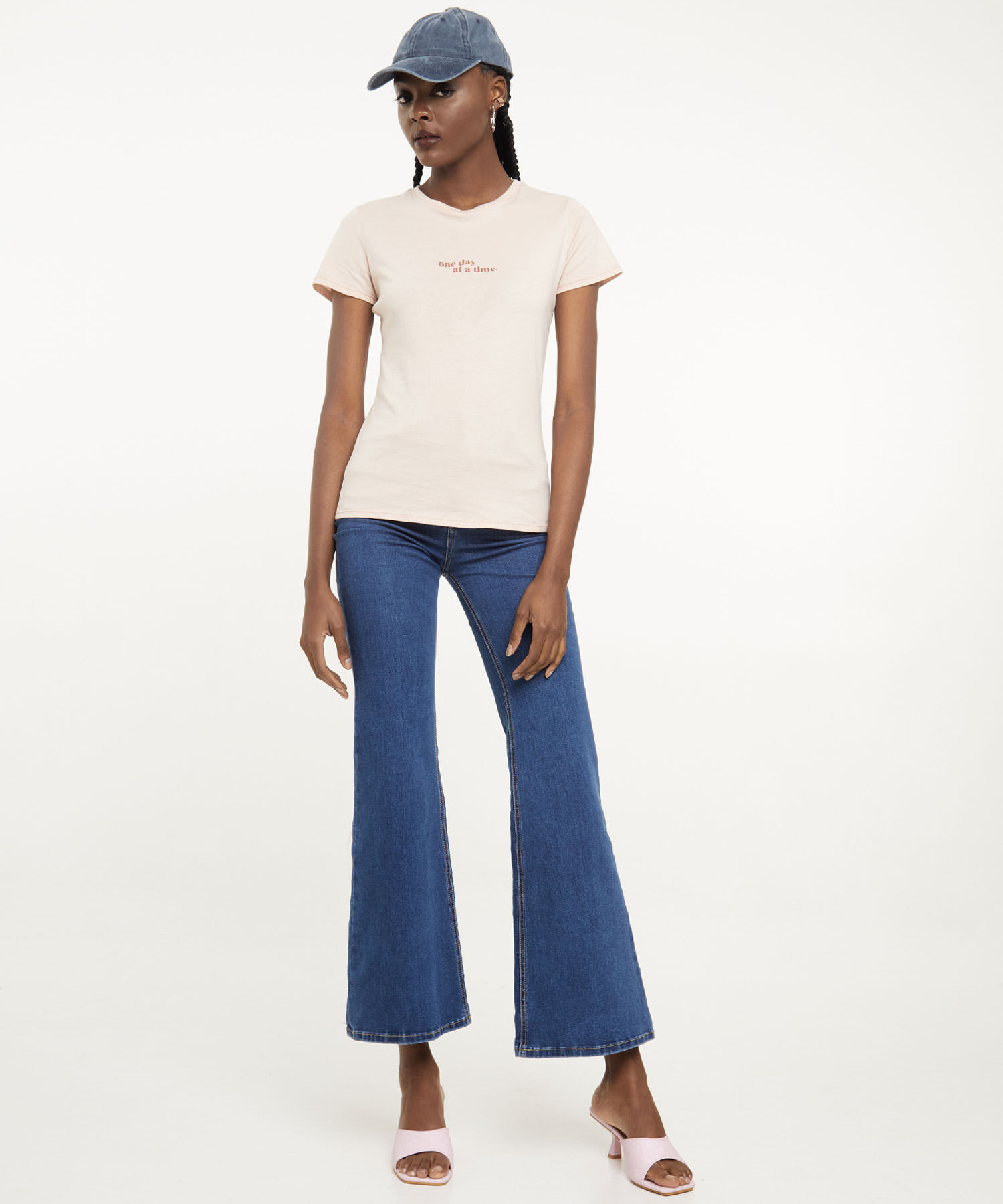 Camisetas básicas para mujer