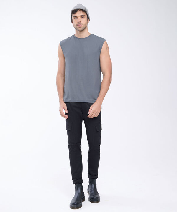 Pantalones para hombre image number null
