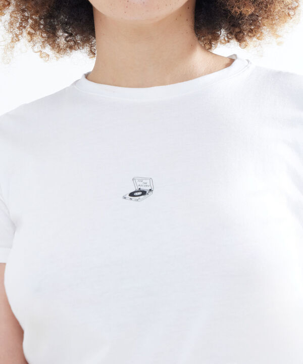 Camisetas Básicas Para Mujer