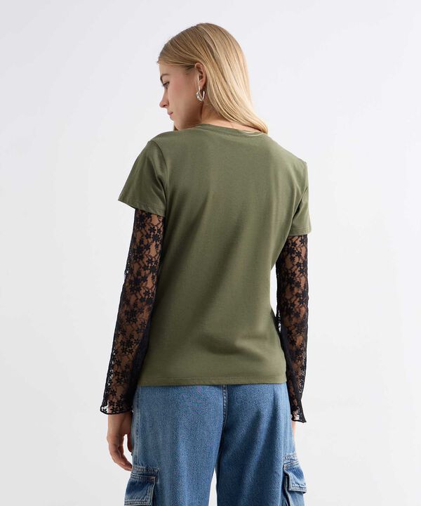 Camisetas Estampadas para mujer image number null