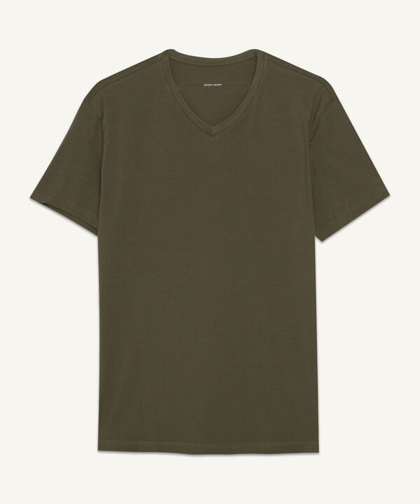 Camisetas Básicas Para Hombre