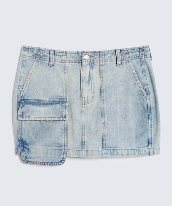 Faldas de moda