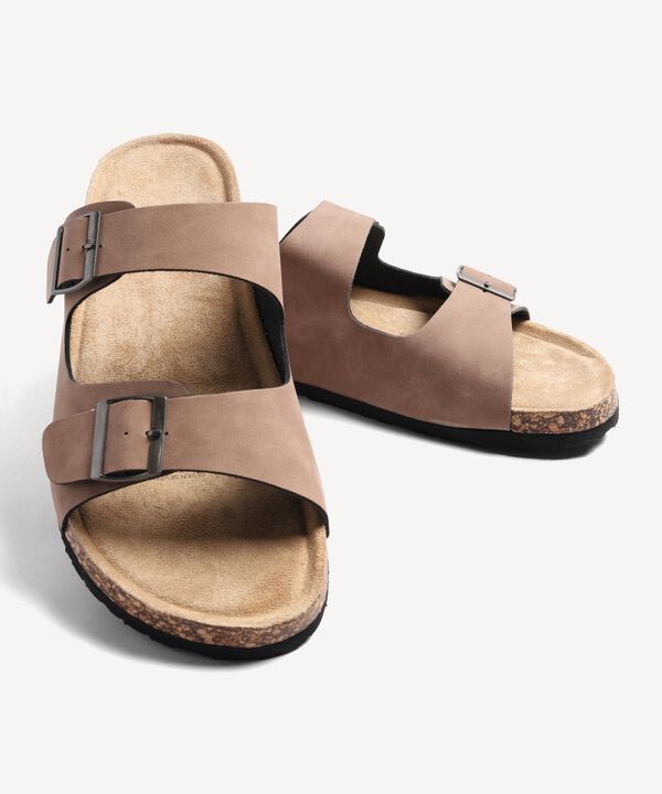sandalias para hombre image number null