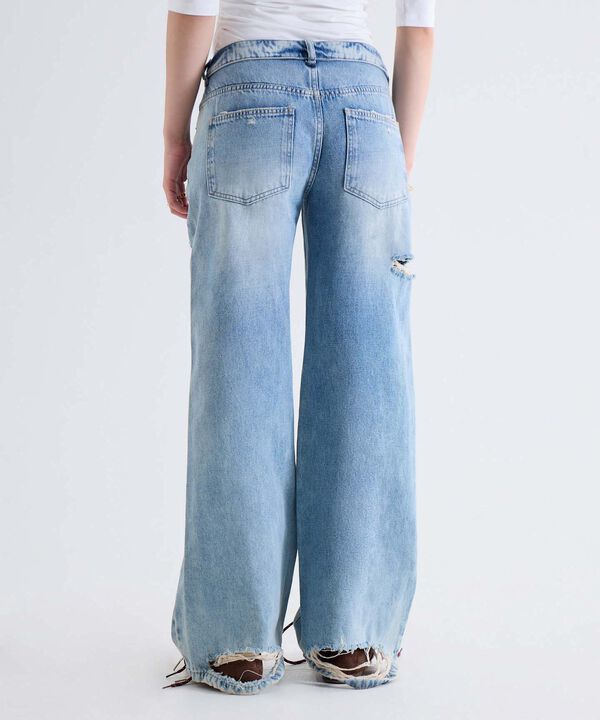 Jean Para Mujer