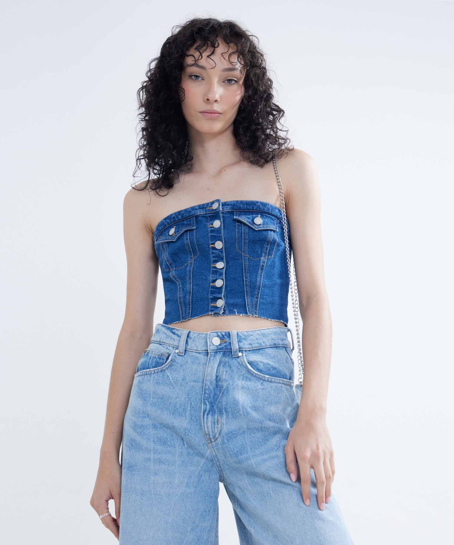 Blusas de moda para mujer