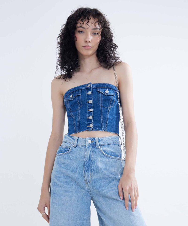 Blusas de moda para mujer