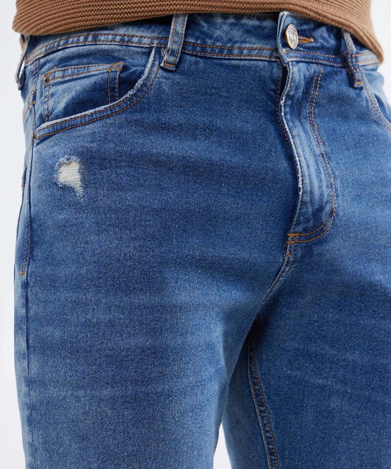 Jeans para hombre
