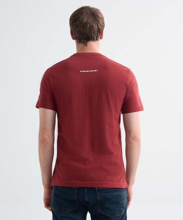 Camisetas Estampadas para hombre