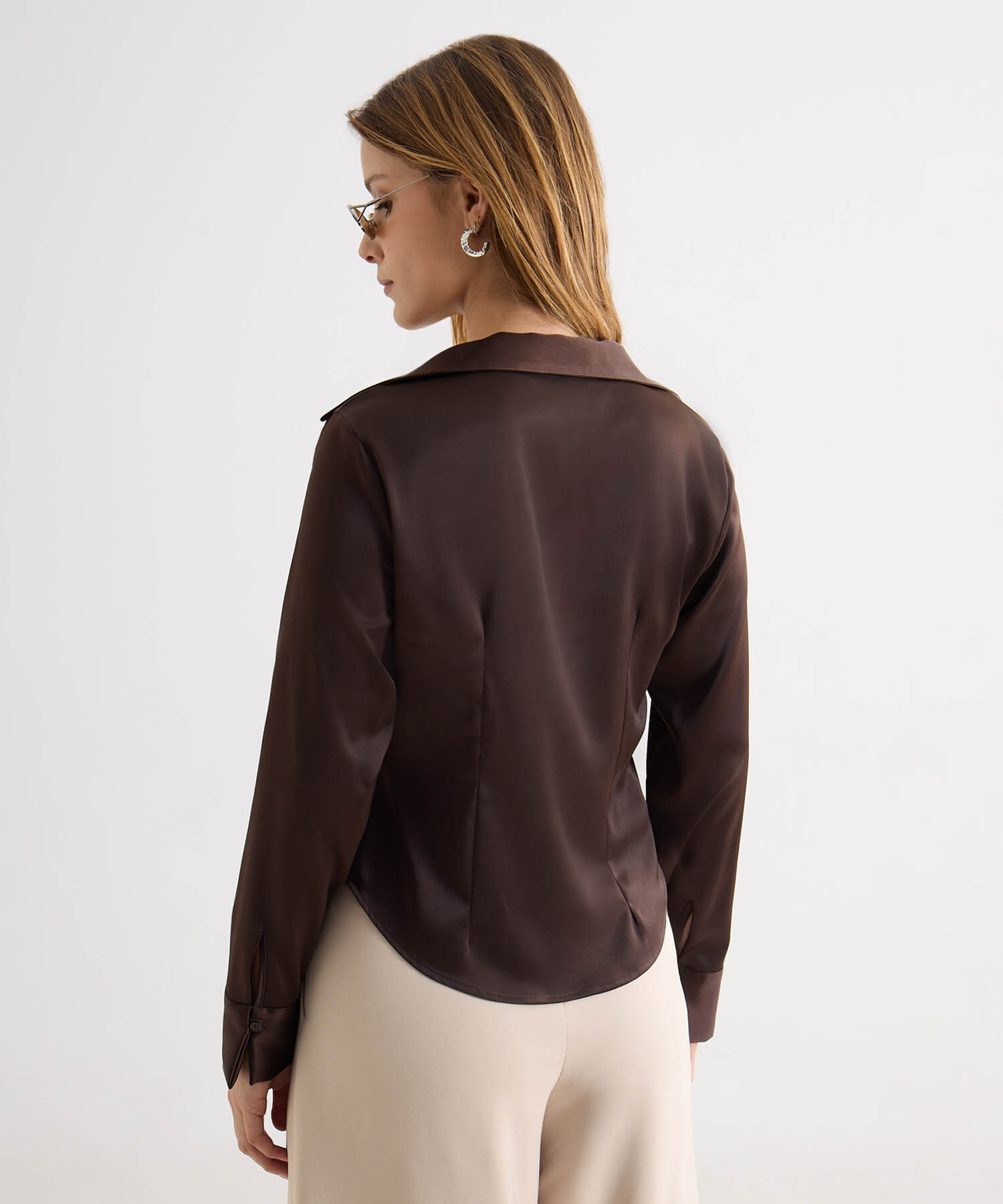 Blusas de moda para mujer