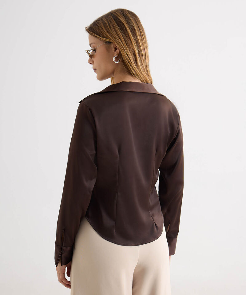 Blusas de moda para mujer