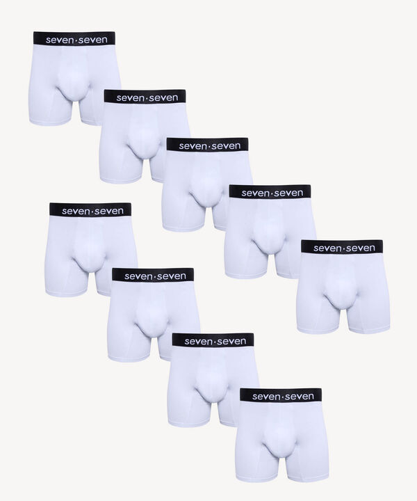 Boxers ajustados para hombre