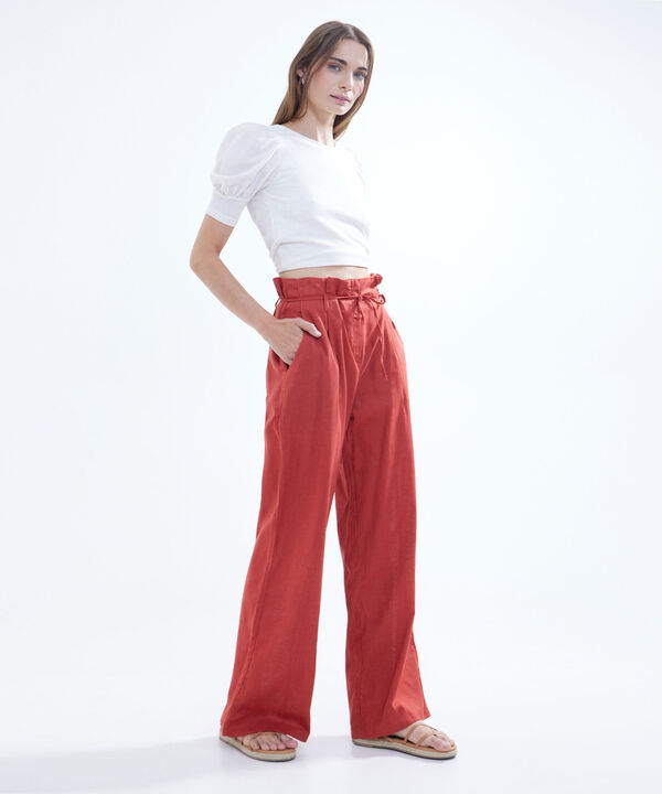 Pantalones para mujer