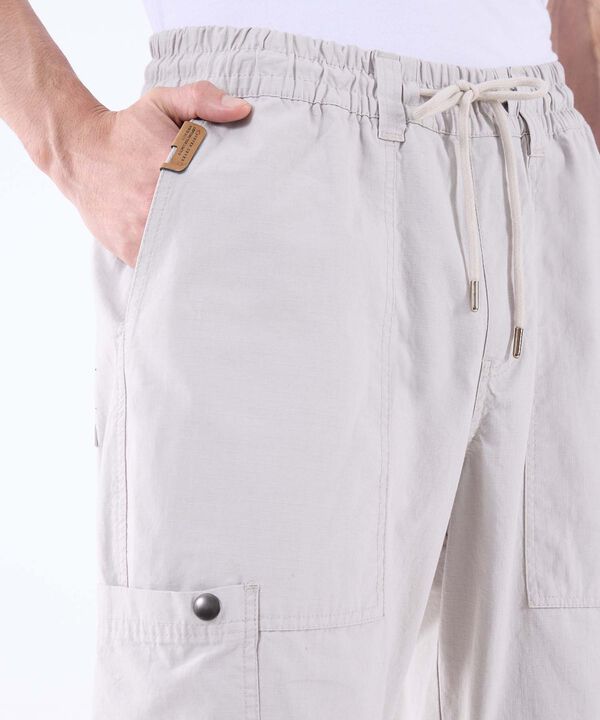 Pantal&oacute;n Desmontable, Crema, hi-res