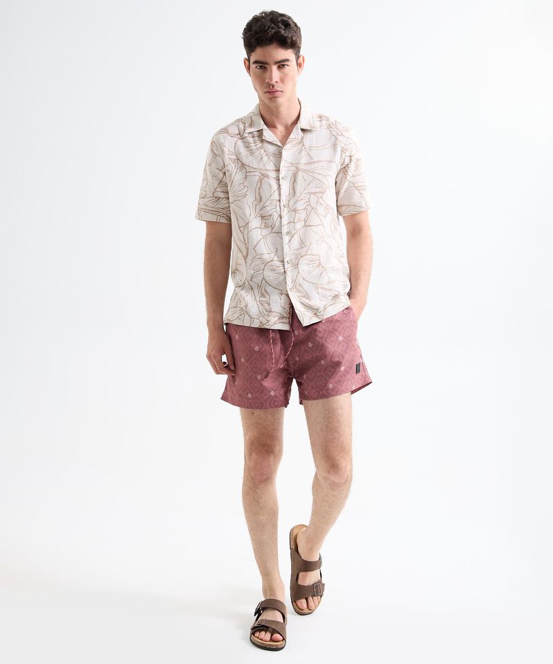 Bermudas para hombre
