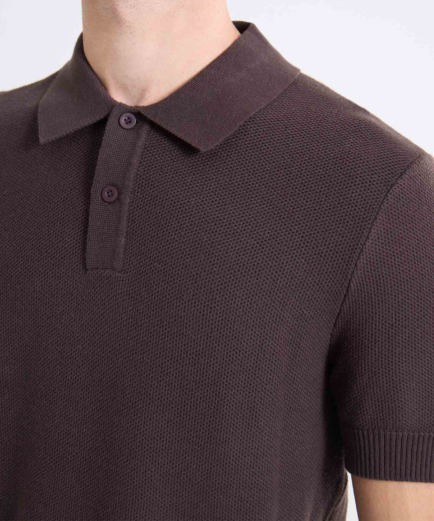 Polo Para Hombre