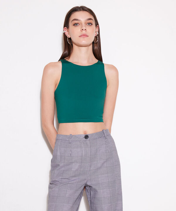 Camisetas Básicas Para Mujer