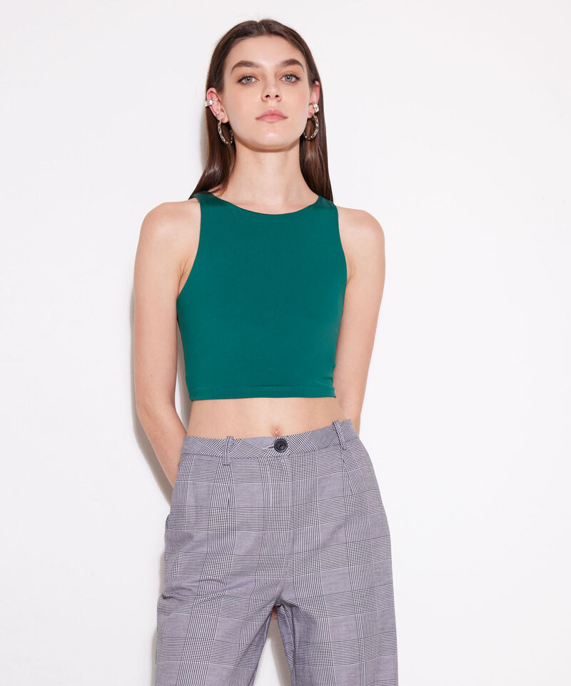 Camisetas Básicas Para Mujer