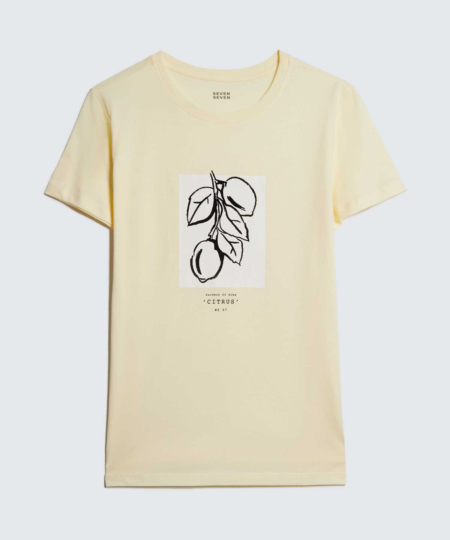Camisetas Estampadas para mujer