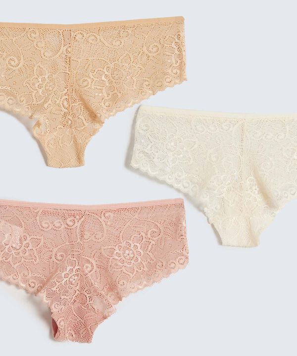 Panties para mujer