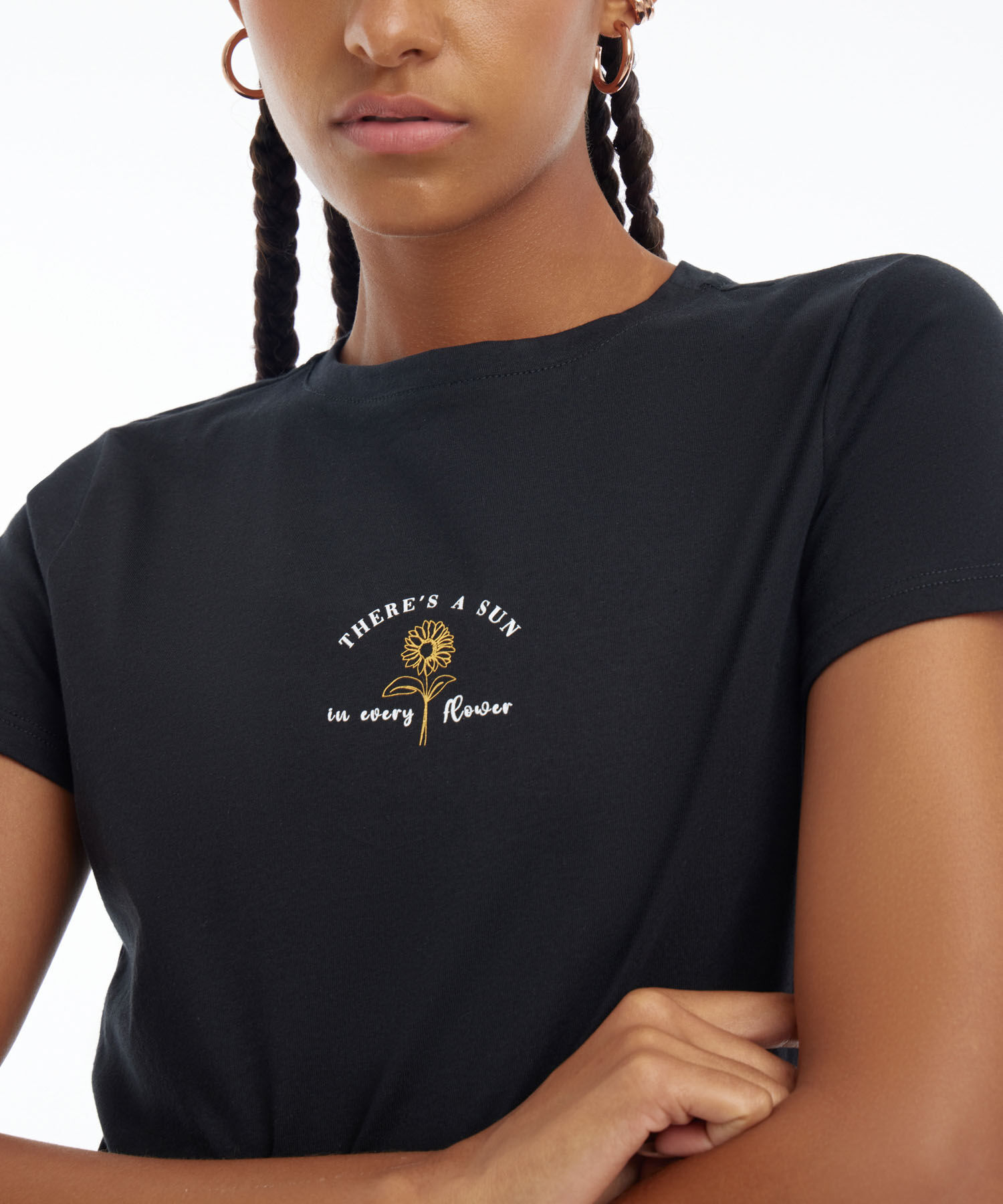 Camisetas básicas para mujer