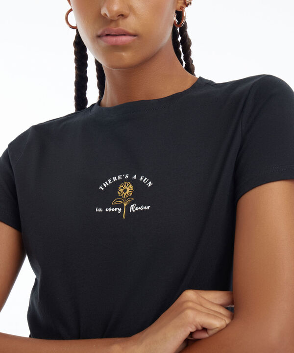 Camisetas básicas para mujer