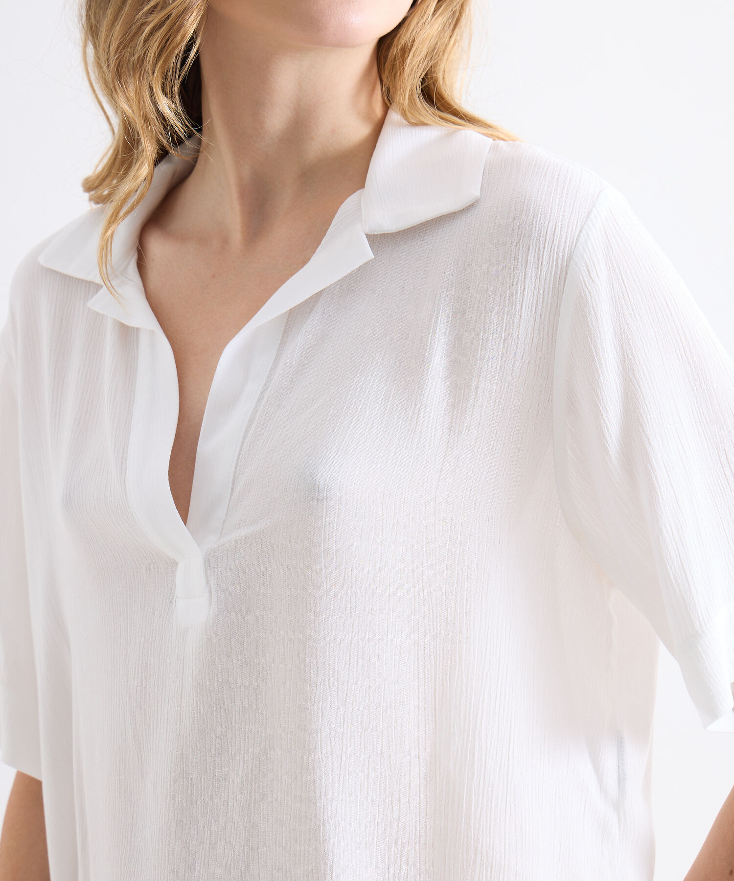 Blusas de moda para mujer