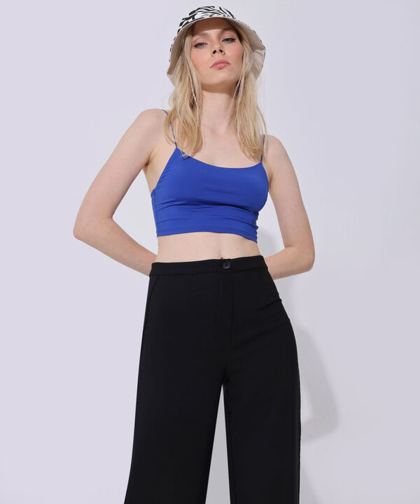 Tops Básicos Para Mujer