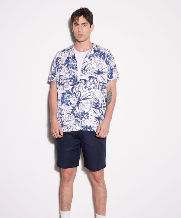Bermudas básicas para hombre image number null