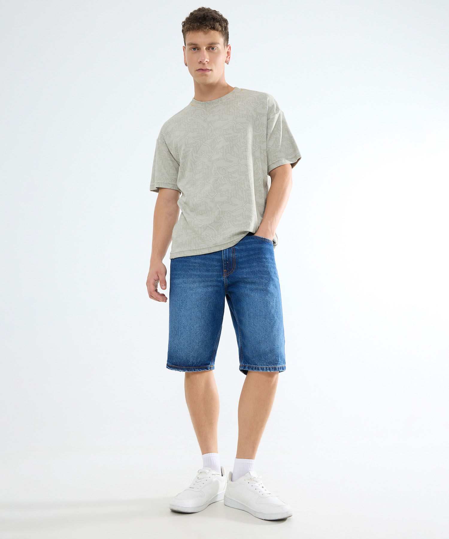 Bermudas para hombre
